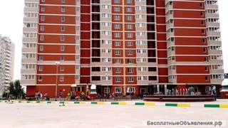 1 комн. квартира в ЖК "Поющие фонтаны"