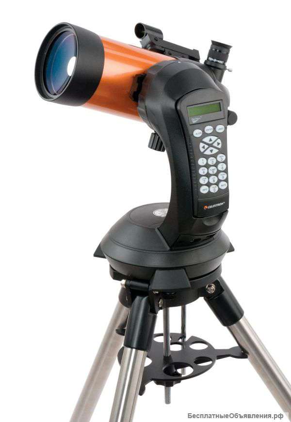 Телескоп Celestron NexStar 4 SE с автонаведением