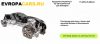 Evropa Cars контрактные запчасти для легковых авто