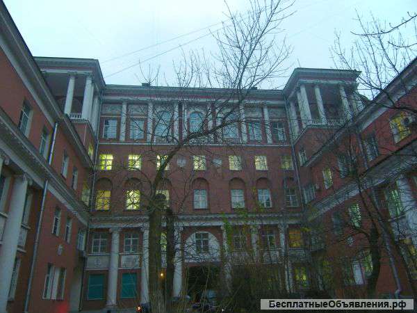 3-х квартира на ул. Новинский бул. д.11