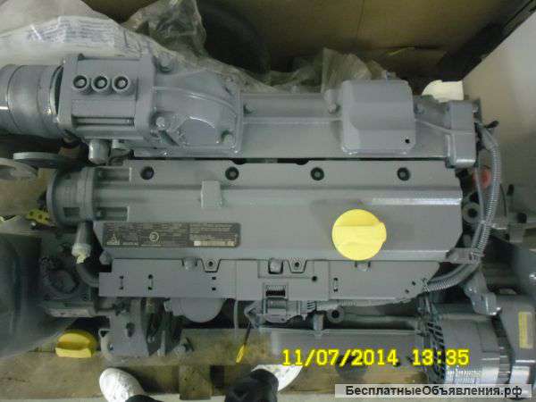 Запчасти и ремонт Deutz, Cummins, Perkins, Hatz, Mercedes-diesel