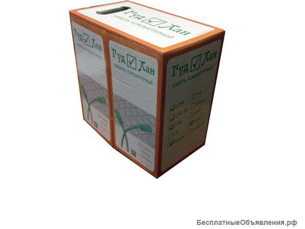 Кабели типа "витая пара", коаксиальный кабель, патч панели, разъёмы, коннекторы