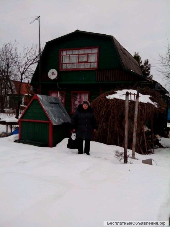 2х эт дом с баней на 11 сот