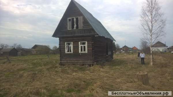 Дом под прописку