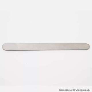 Шпатель металлический для сахарной пасты