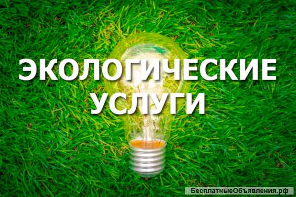 Компания Риалфорс. Экологическая документация и услуги