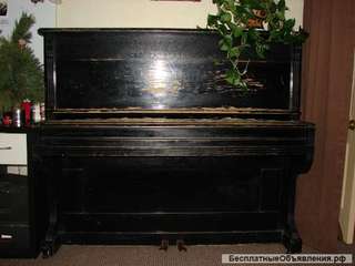 Пианино Красный Октябрь, Ленинград