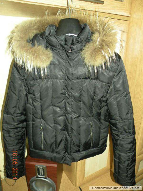 Куртка осень - зима