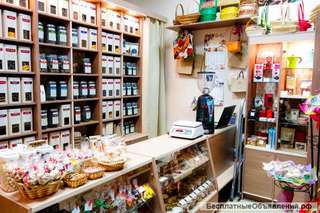 Магазин чая, сладостей, подарков. Раскрученный сайт