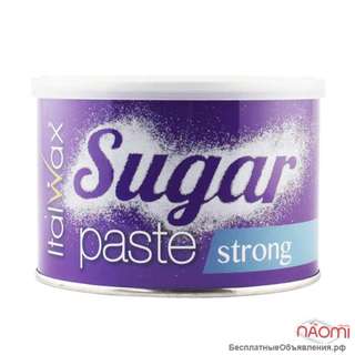 Сахарная паста ИТАЛВАКС ТВЁРДАЯ в банке 400мл