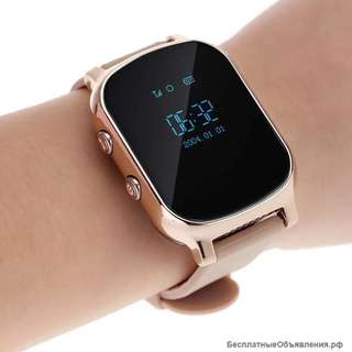 Умные часы с GPS Smart Watch T58