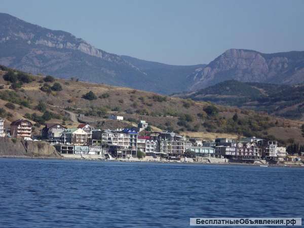 Отдых в Крыму -Алушта