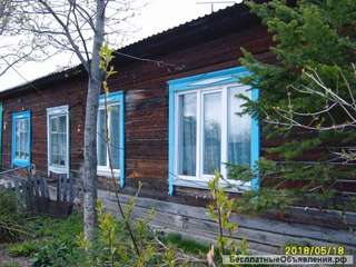 Дом Сухобузимский район, с. Павловщина