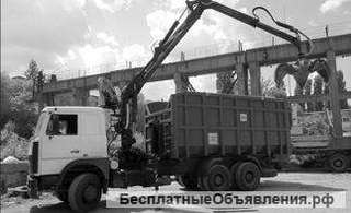 Водитель на МаЗ (вахта)