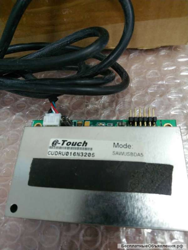 Контроллер сенсорного стекла @-touch