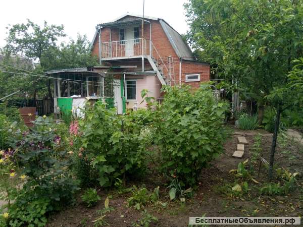 Жилой дом на дачах х.Ленина