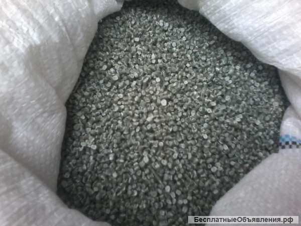 Полипропиленовые гранулы