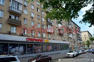 Просторная, светлая квартира Ленинский проспект, дом 74