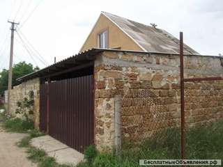 Дом 110 м2 на участке 4 сотки в кооп. Таврида, Евпатория.