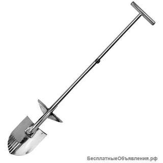 Лопата BlackAda Gladius SS Flat