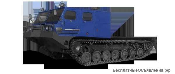 Гусеничное шасси МГШ 521 Уралвагонзавод в Иркутске