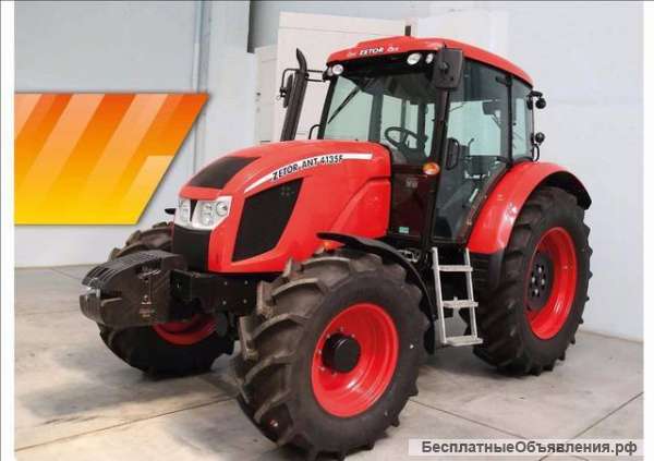 Трактор Zetor - ANT 4135F