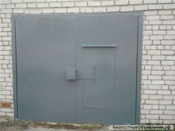 Гараж 24 м, гск железнодорожный(парковый)