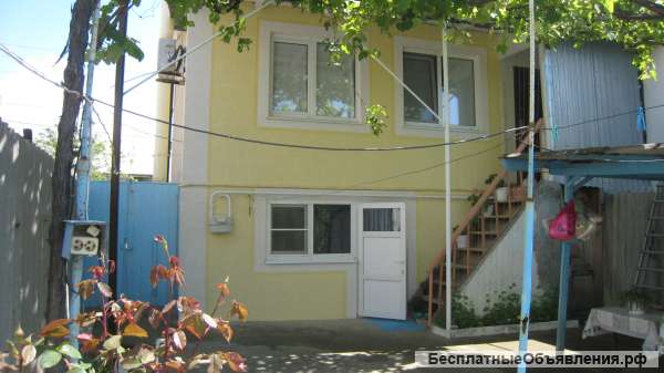 Дом с.Мысхако г.Новороссийск