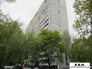 Сдаю 1 комн. кв. Посуточно. Москва. Мосфильмовская ул.