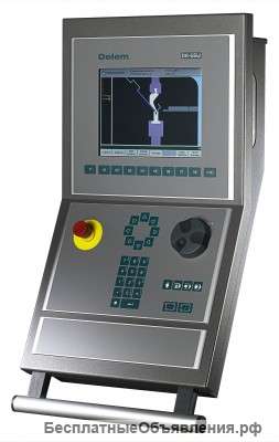 Ремонт ЧПУ Delem CNC DA DA-69 da-56 da-52 da-66 DA-41 da-65 DA-51 DA-68 DAC-360 DAC-310 DAC-350 элек
