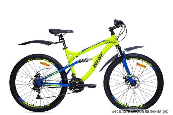 Велосипед Aist Avatar Disc