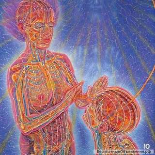 Открыть третий глаз