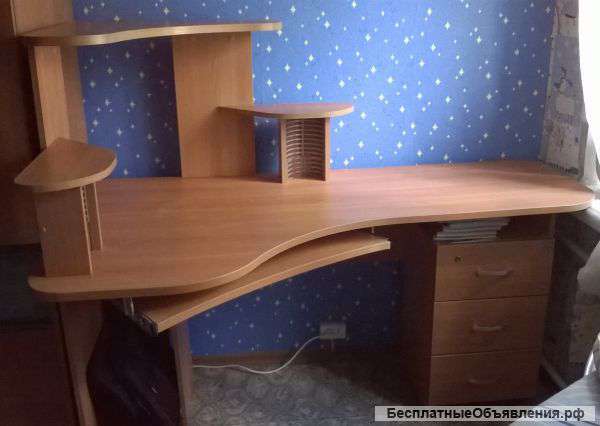 Стол компьютерный бу