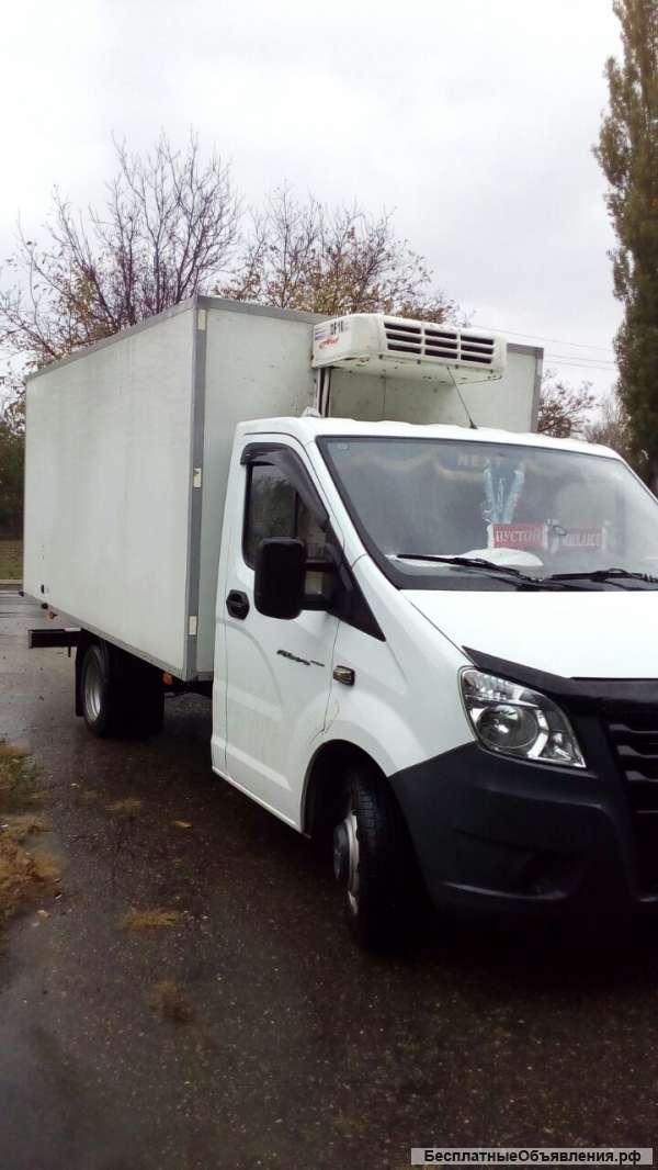 Газель Некст Реф