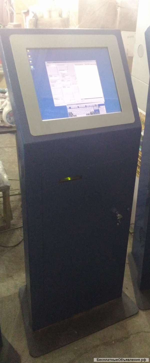 Терминалы с CashCode Bill-to-Bill.zao73773783