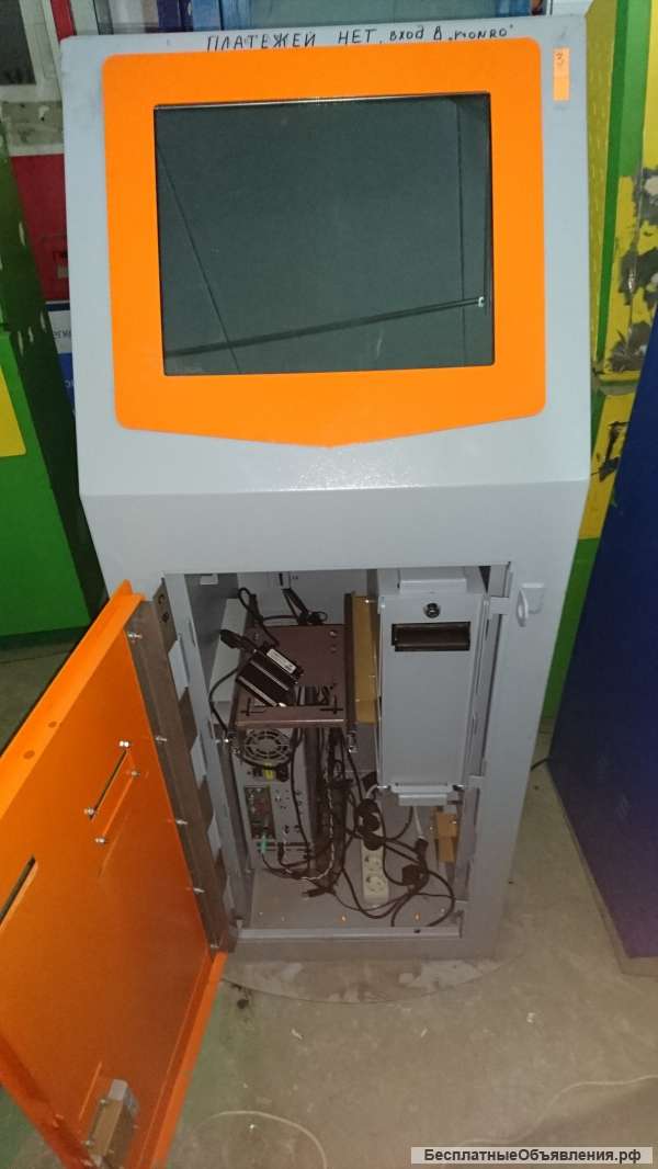 Терминалы с комплектацией nv 200 б/у.zao7837833787