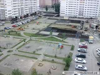 Двухкомнатную квартиру Генерала Трошева