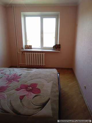 2-к квартира, 54 м², 3/10 эт