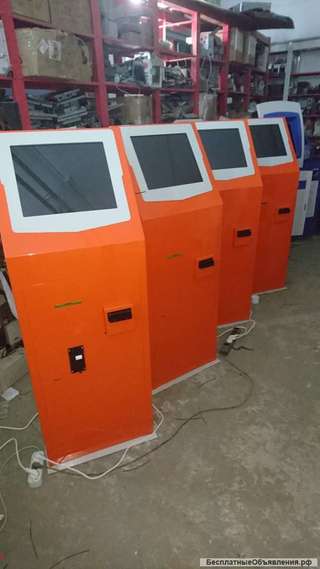 Платежные терминалы.zao68481