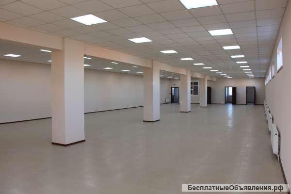 Торговое помещение 340 м²