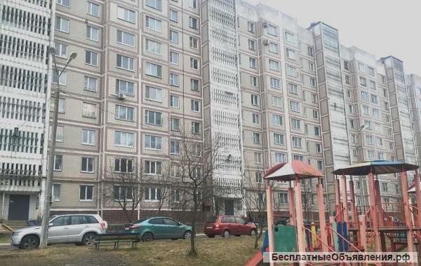 Квартира на 2 этажа - 110 кв.м на 9 и 10 этажах 10-этажного панельного дома в поселке Оболенск