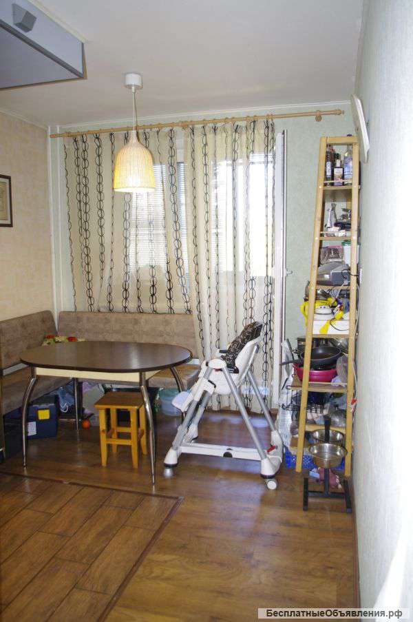 Зюзино 2-х комн.квартира 60 м2