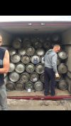Вывезу пивные кеги в любом состоянии самовывоз от 1шт