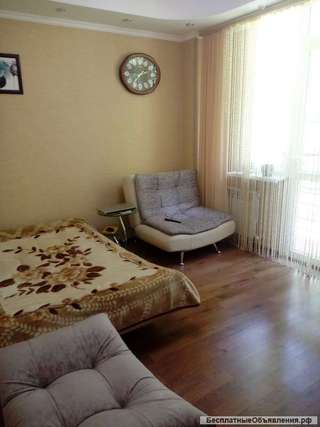 Полноценная однокомнатная квартира с ремонтом и мебелью