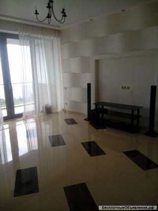 Квартира в доме бизнес-класса с видом на море