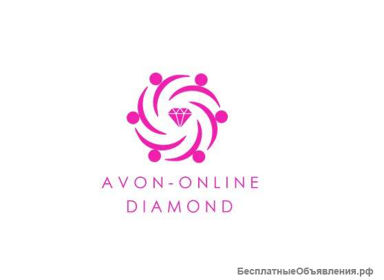 Работа в компании avon