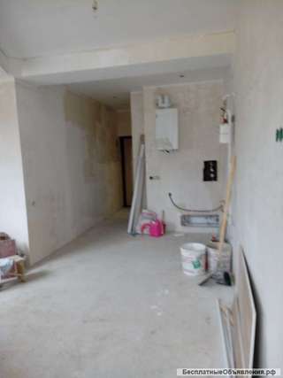 Квартира 29 кв м с пред-чистовым ремонтом