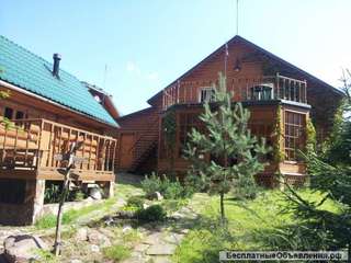 Загородный комплекс