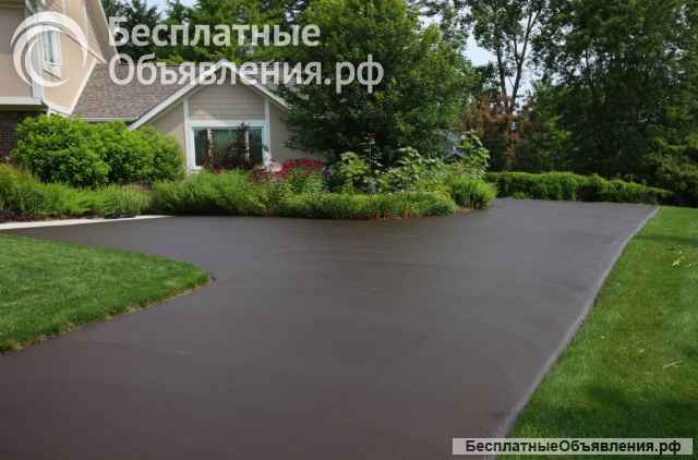 Асфальтирование дорог в Подолске; в Домодедово