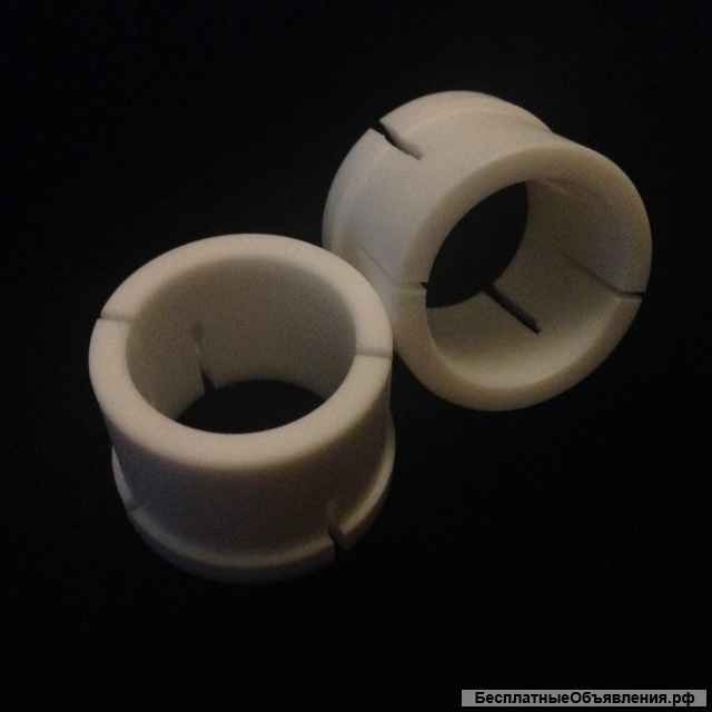 Втулка с пропилами для рулевой рейки Фольксваген поло седан